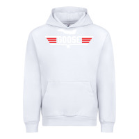 White goose Urban Hoodie - artisFamous