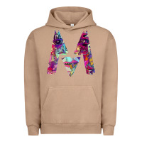 Pigment Burro maroon five Urban Hoodie - artisFamous