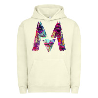 Pigment Pistachio maroon five Urban Hoodie - artisFamous