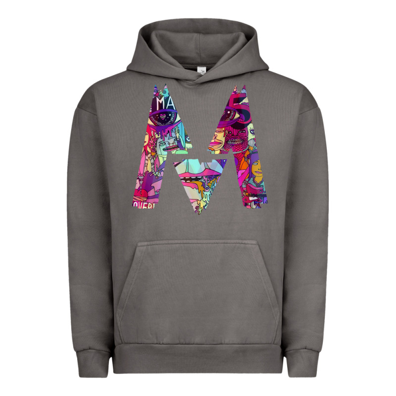 Maroon Five Urban Hoodie by artisFamous | Teevron