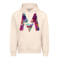 Sandshell maroon five Urban Hoodie - artisFamous