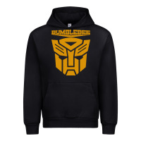 Black bumblebee Urban Hoodie - artisFamous