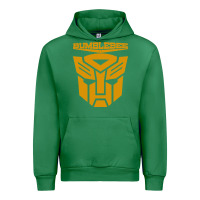 Emerald bumblebee Urban Hoodie - artisFamous