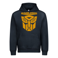 Navy bumblebee Urban Hoodie - artisFamous