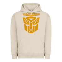 Pigment French Oak bumblebee Urban Hoodie - artisFamous
