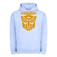 Pigment Grape Ice bumblebee Urban Hoodie - artisFamous