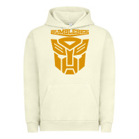 Pigment Pistachio bumblebee Urban Hoodie - artisFamous