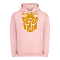 Pigment Salmon bumblebee Urban Hoodie - artisFamous