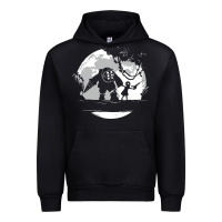 Black bioshock matata Urban Hoodie - artisFamous