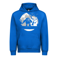 Cobalt bioshock matata Urban Hoodie - artisFamous