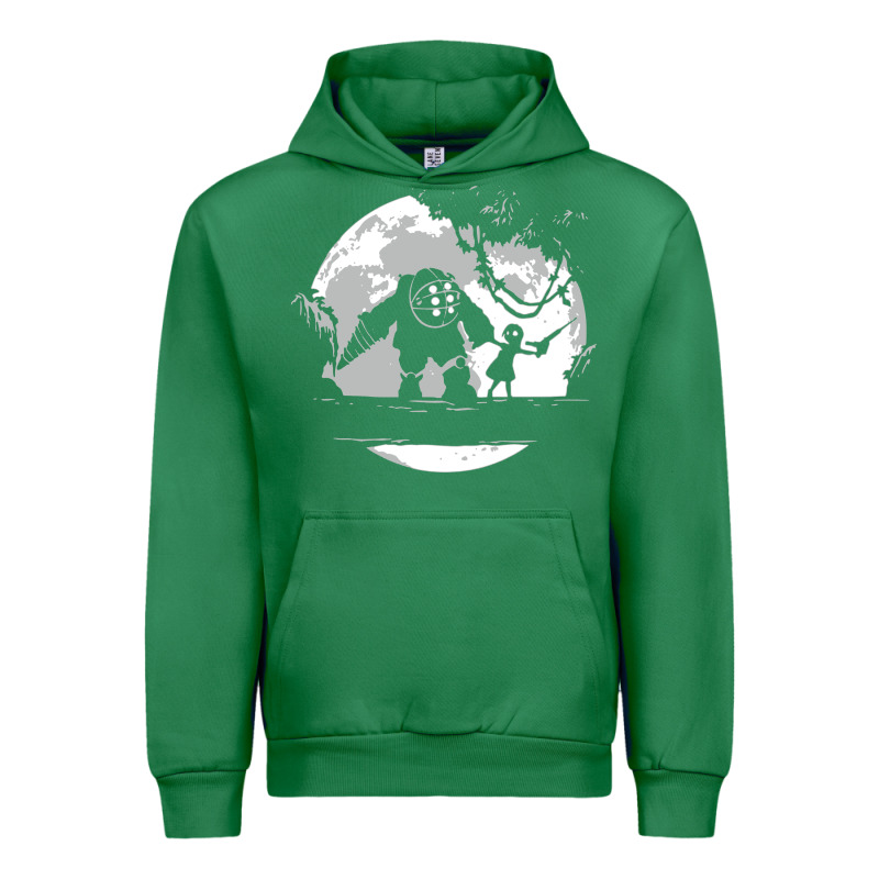 Bioshock Matata Urban Hoodie by artisFamous | Teevron