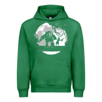 Emerald bioshock matata Urban Hoodie - artisFamous