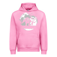 Fuchsia Pink bioshock matata Urban Hoodie - artisFamous
