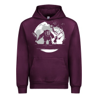 Mauve Wine bioshock matata Urban Hoodie - artisFamous