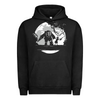 Pigment Black bioshock matata Urban Hoodie - artisFamous