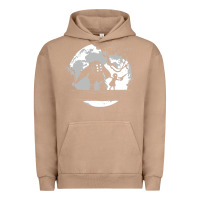Pigment Burro bioshock matata Urban Hoodie - artisFamous