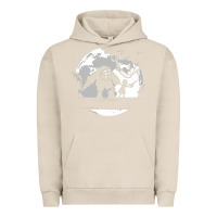 Pigment French Oak bioshock matata Urban Hoodie - artisFamous