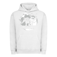 Pigment Lunar Rock bioshock matata Urban Hoodie - artisFamous
