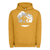 Pigment Peanut Butter bioshock matata Urban Hoodie - artisFamous