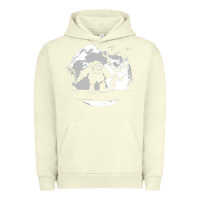 Pigment Pistachio bioshock matata Urban Hoodie - artisFamous