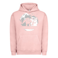 Pigment Salmon bioshock matata Urban Hoodie - artisFamous