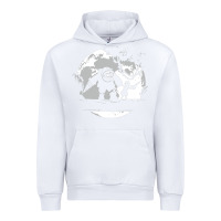 White bioshock matata Urban Hoodie - artisFamous