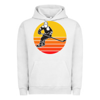 Pigment Lunar Rock Hockey 1 Urban Hoodie - artisFamous