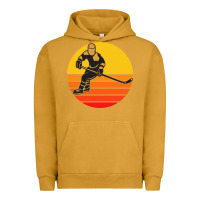 Pigment Peanut Butter Hockey 1 Urban Hoodie - artisFamous