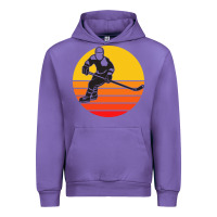 Tulip Hockey 1 Urban Hoodie - artisFamous