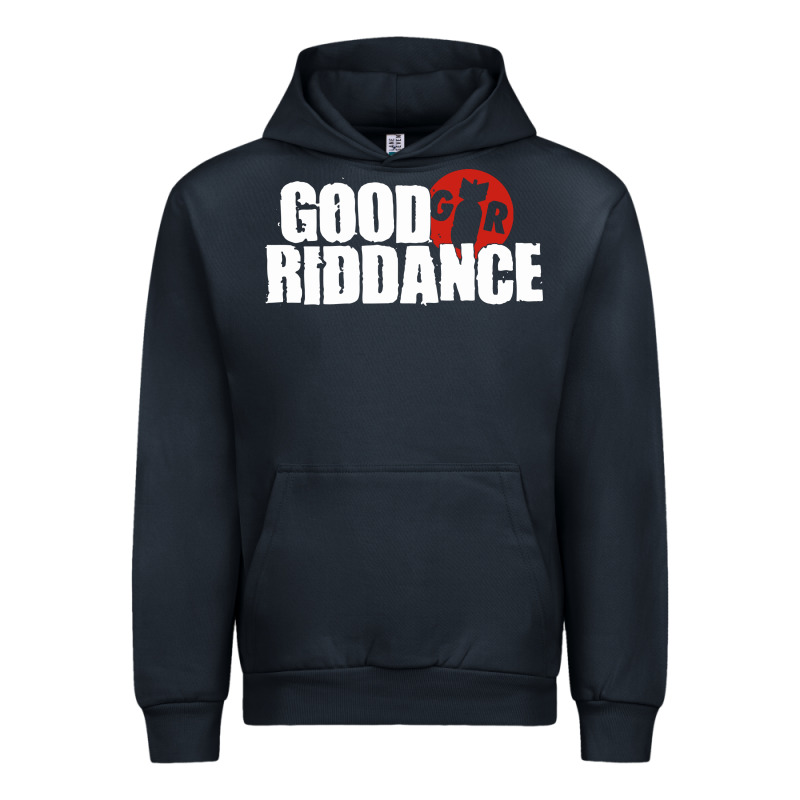 Good Riddance Urban Hoodie by artisFamous | Teevron