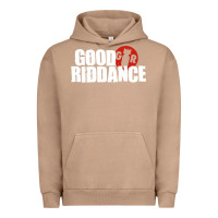 Pigment Burro good riddance Urban Hoodie - artisFamous