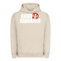 Pigment French Oak good riddance Urban Hoodie - artisFamous