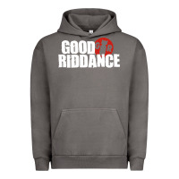 Pigment Tornado good riddance Urban Hoodie - artisFamous