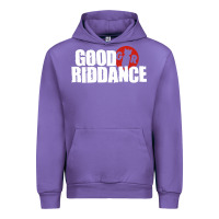 Tulip good riddance Urban Hoodie - artisFamous