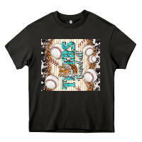 Asphalt tigers baseball with tiger Heavy Core Tee - TumblerDesignByShophia