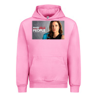 Fuchsia Pink mary kills people Urban Hoodie - artisFamous