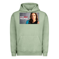 Pigment Oil Green mary kills people Urban Hoodie - artisFamous