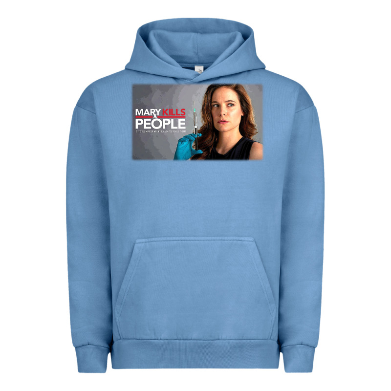 Mary Kills People Urban Hoodie by artisFamous | Teevron