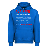 Cobalt engineer definition Urban Hoodie - artisFamous