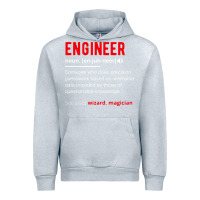 Heather Grey engineer definition Urban Hoodie - artisFamous