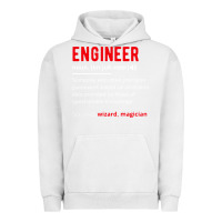 Pigment Lunar Rock engineer definition Urban Hoodie - artisFamous