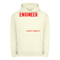 Pigment Pistachio engineer definition Urban Hoodie - artisFamous