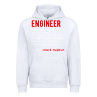 White engineer definition Urban Hoodie - artisFamous