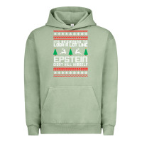 Pigment Oil Green epstein didnt kill himself christmas Urban Hoodie - artisFamous