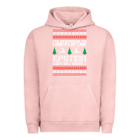 Pigment Salmon epstein didnt kill himself christmas Urban Hoodie - artisFamous