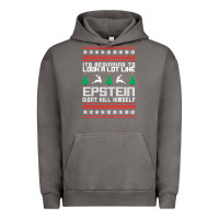 Pigment Tornado epstein didnt kill himself christmas Urban Hoodie - artisFamous