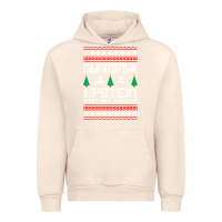 Sandshell epstein didnt kill himself christmas Urban Hoodie - artisFamous
