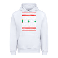 White epstein didnt kill himself christmas Urban Hoodie - artisFamous