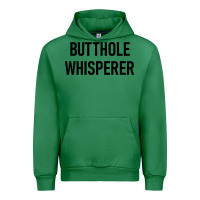Emerald butthole whisperer Urban Hoodie - artisFamous