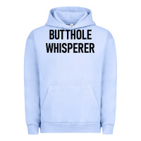 Pigment Grape Ice butthole whisperer Urban Hoodie - artisFamous